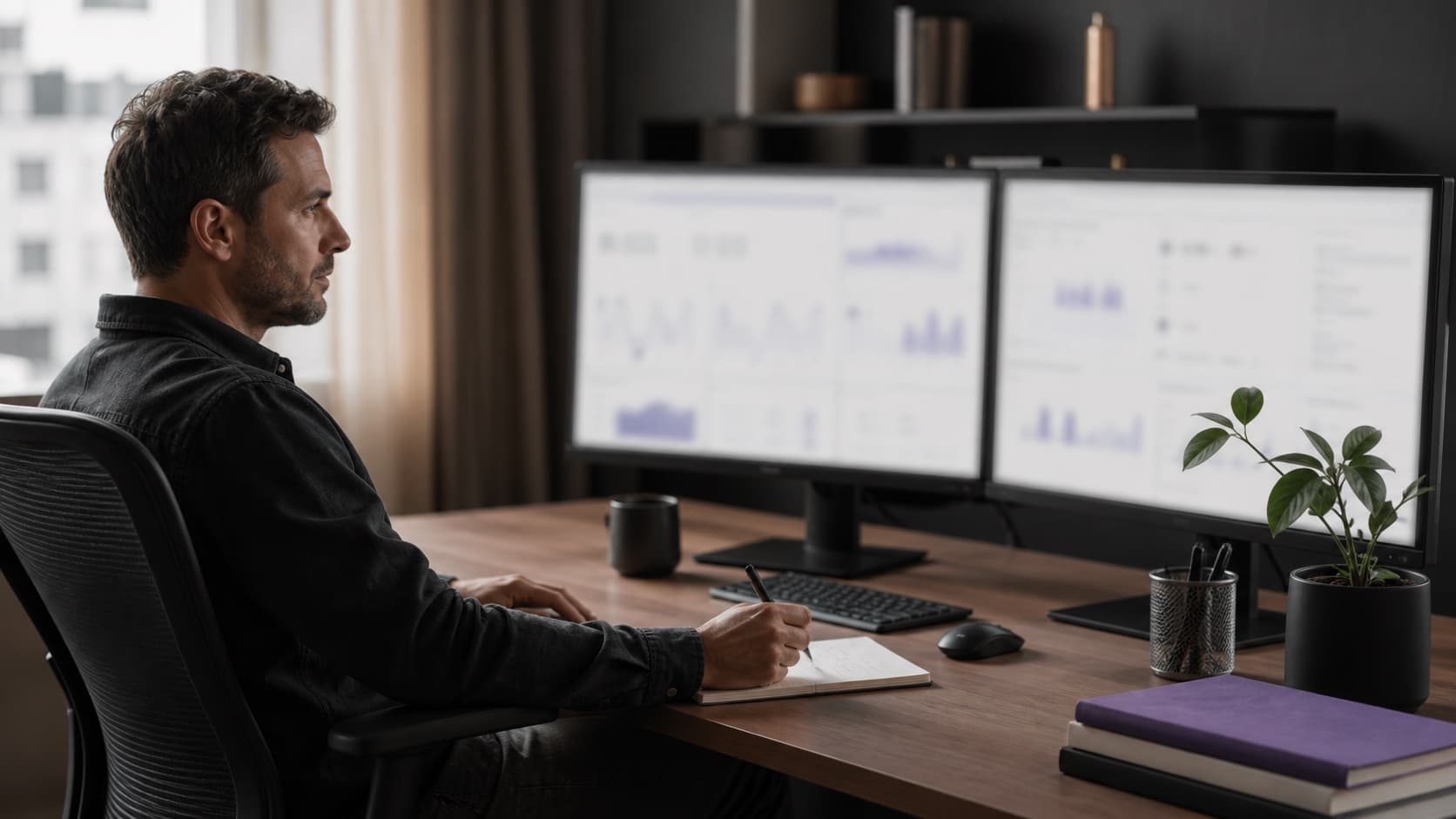 Professional editorial photograph illustrating “AI Just Took Over Google Ads — What Australian Businesses Need to Know”.