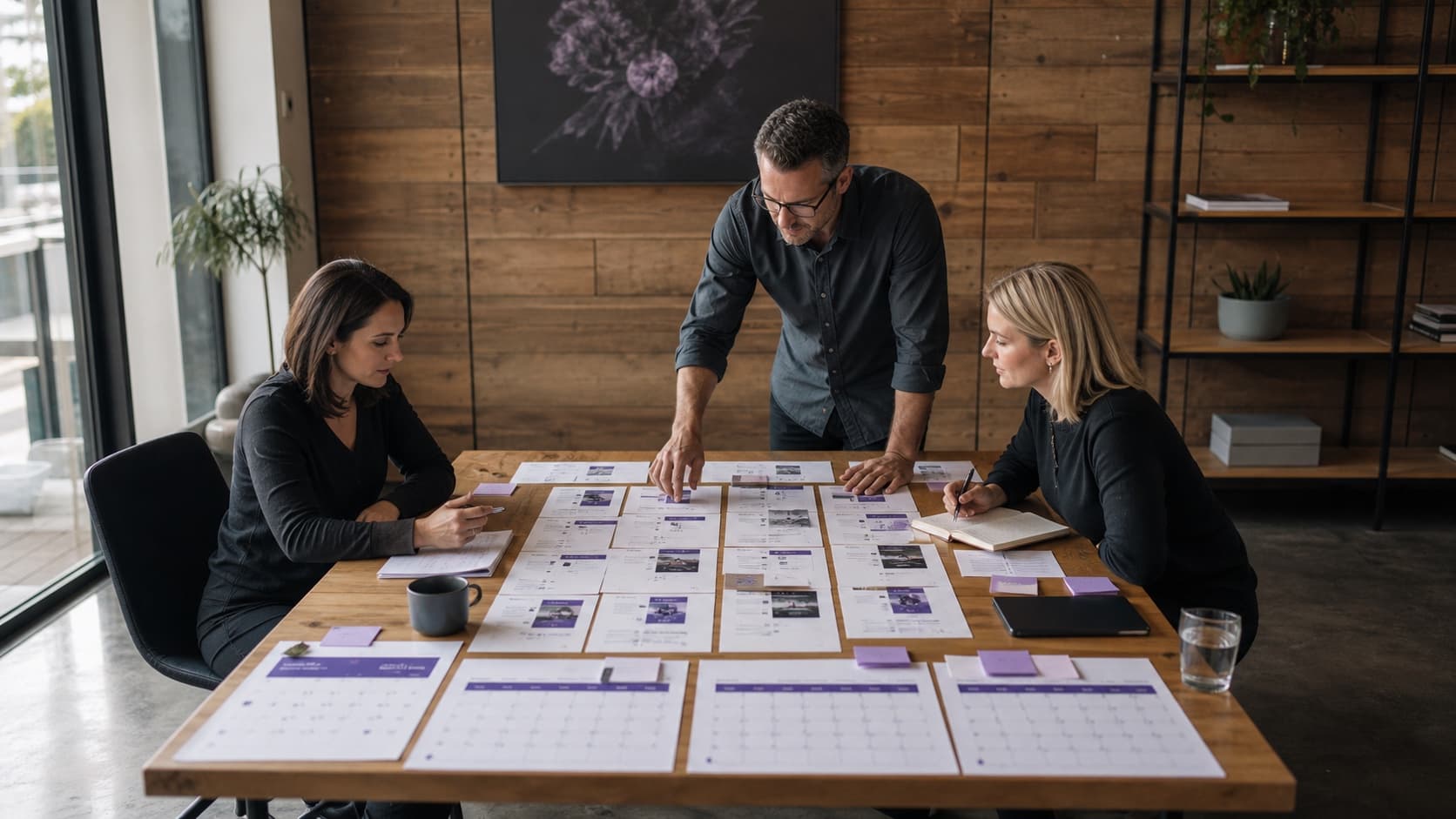 Professional editorial photograph illustrating “Email Marketing Automation for Training Companies: The Complete Playbook”.