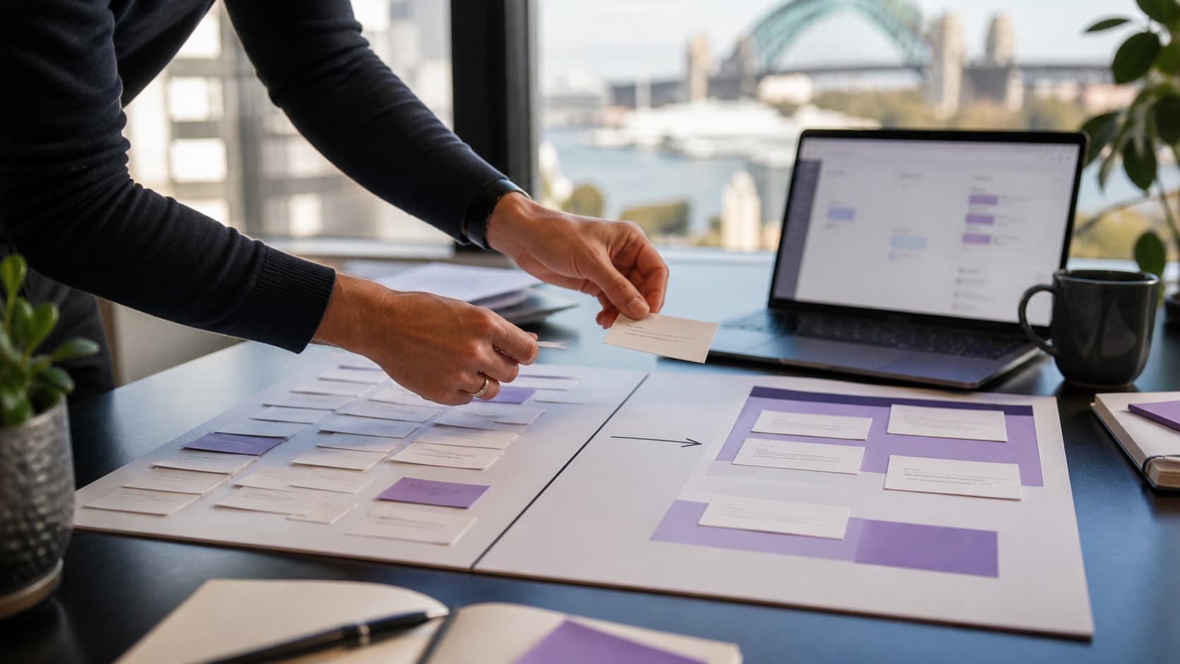 Professional editorial photograph illustrating “Google Is Retiring Dynamic Search Ads: The Updated AI Max Migration Timeline”.