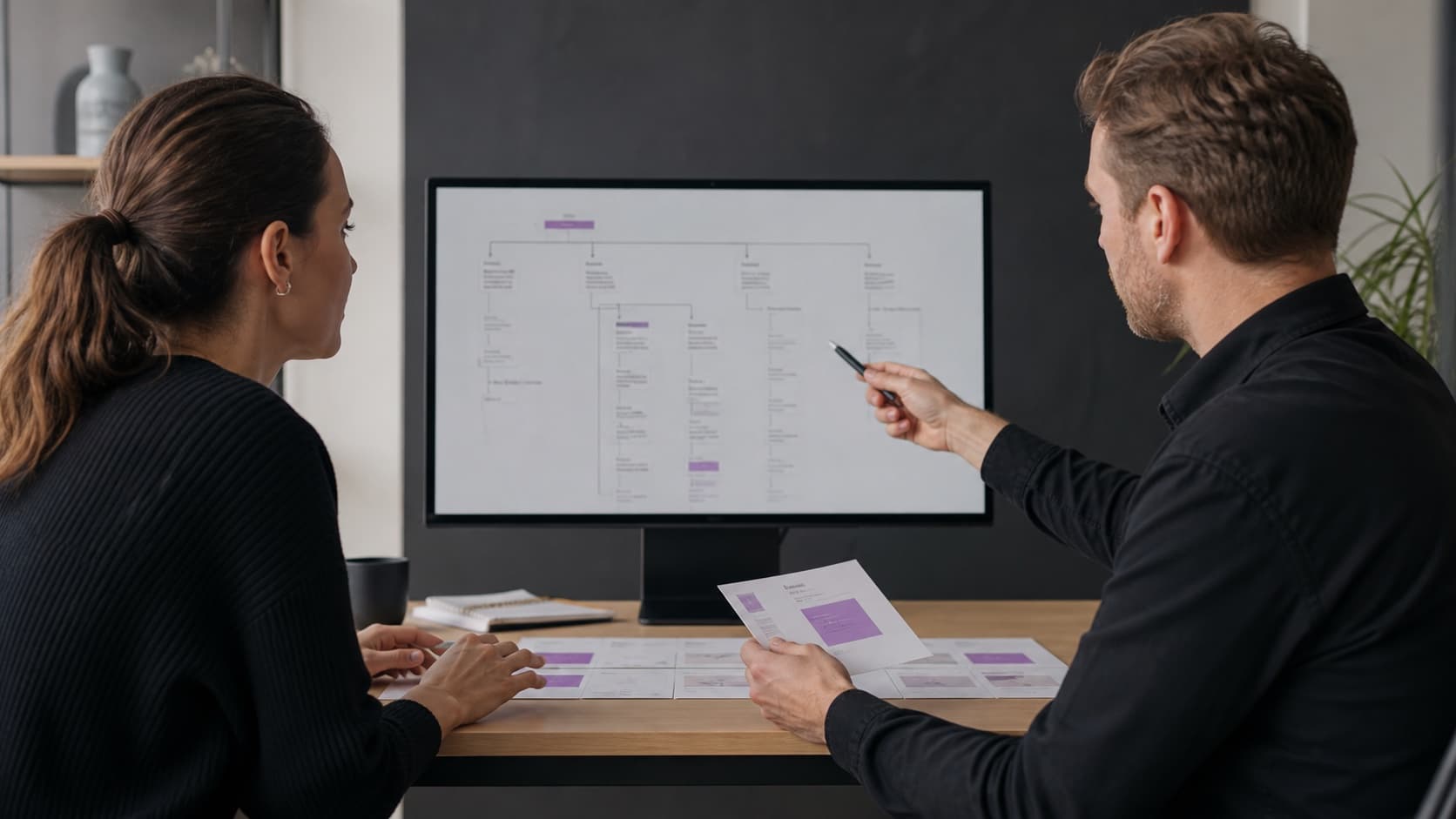 Professional editorial photograph illustrating “llms.txt: How to Control What AI Says About Your Business”.