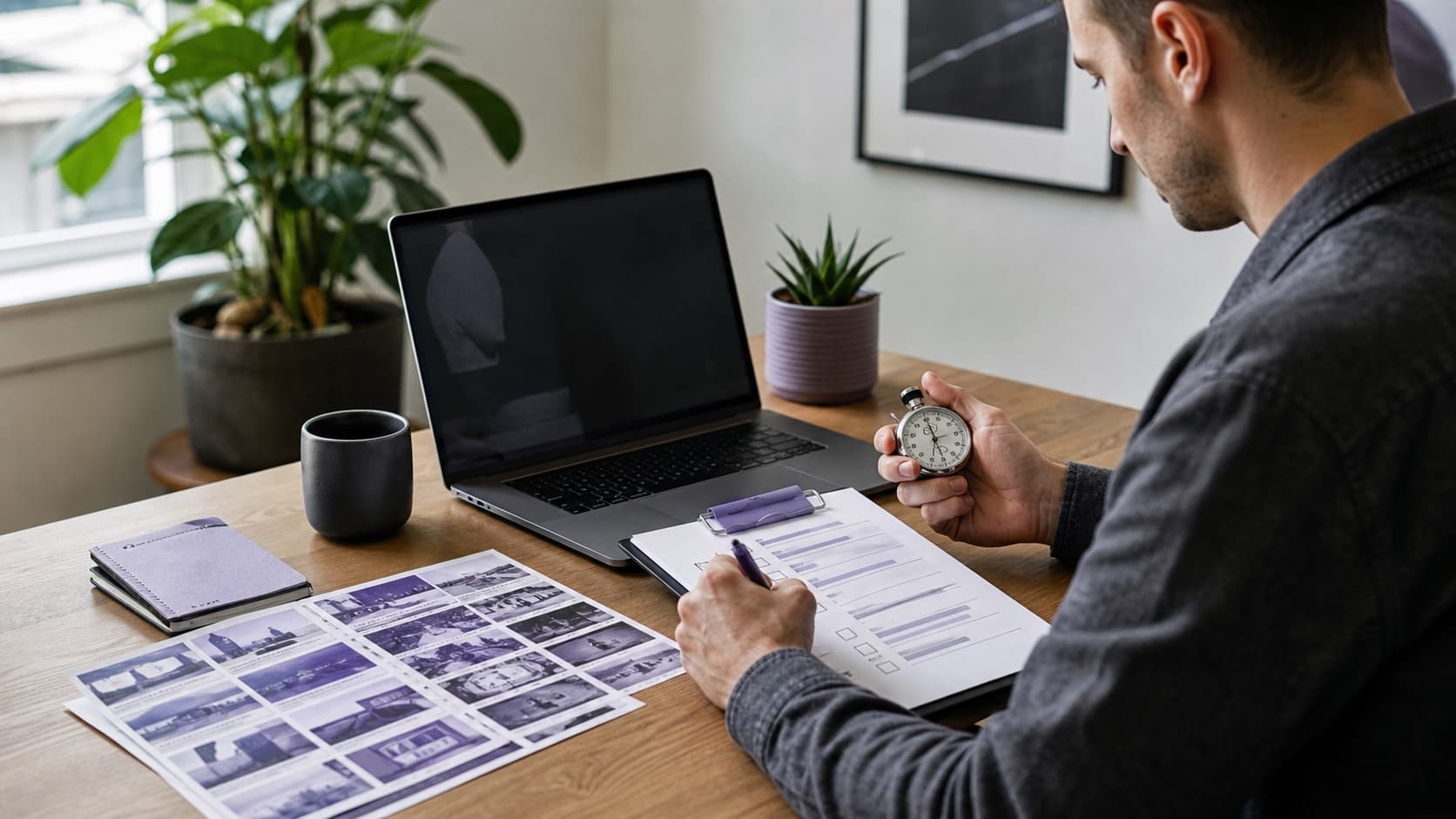 Professional editorial photograph illustrating “7 Quick Wins to Make Your WordPress Site Feel Instant in 2026”.