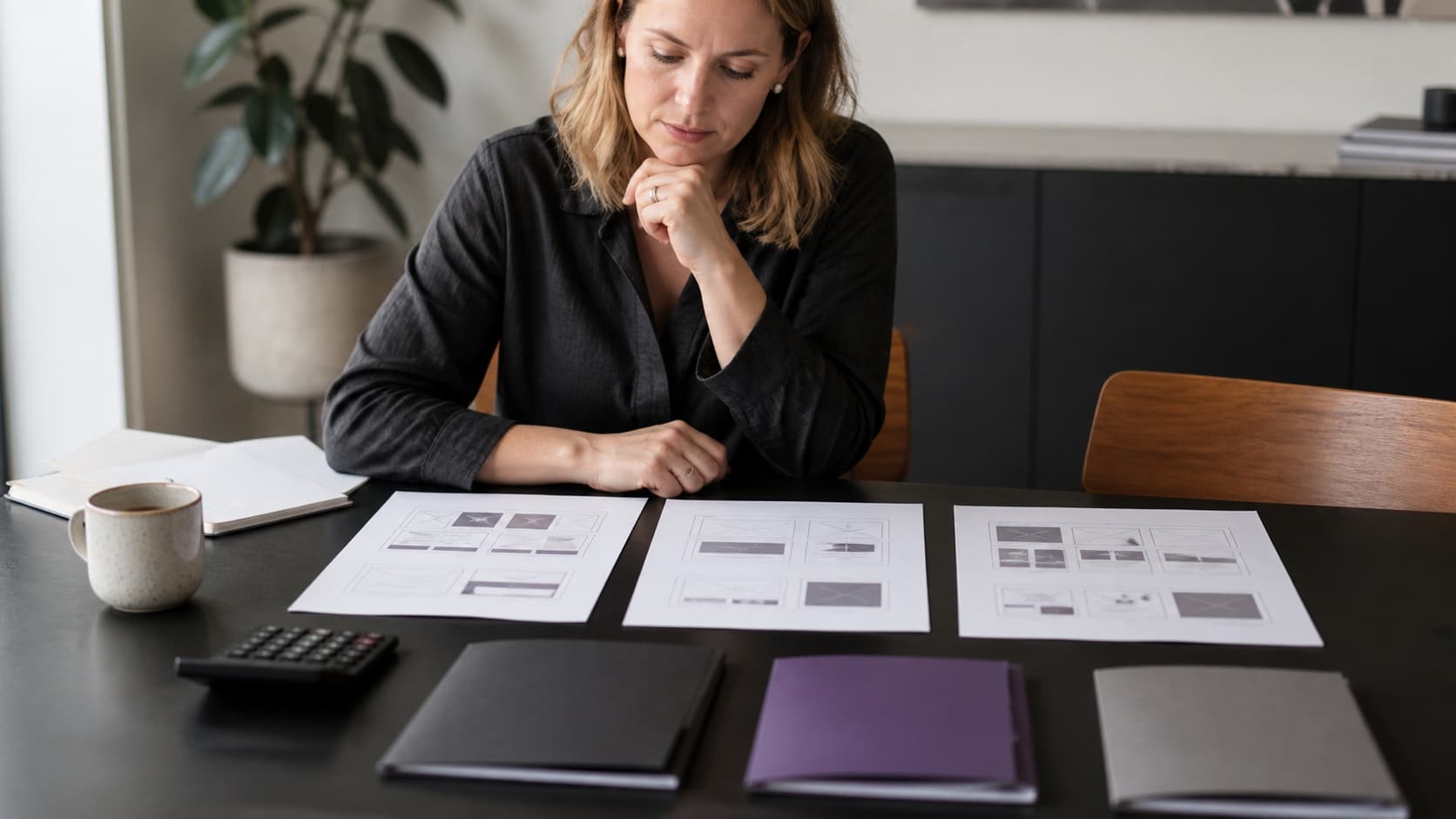 Professional editorial photograph illustrating “How Much Should a Small Business Actually Spend on a Website in 2026?”.