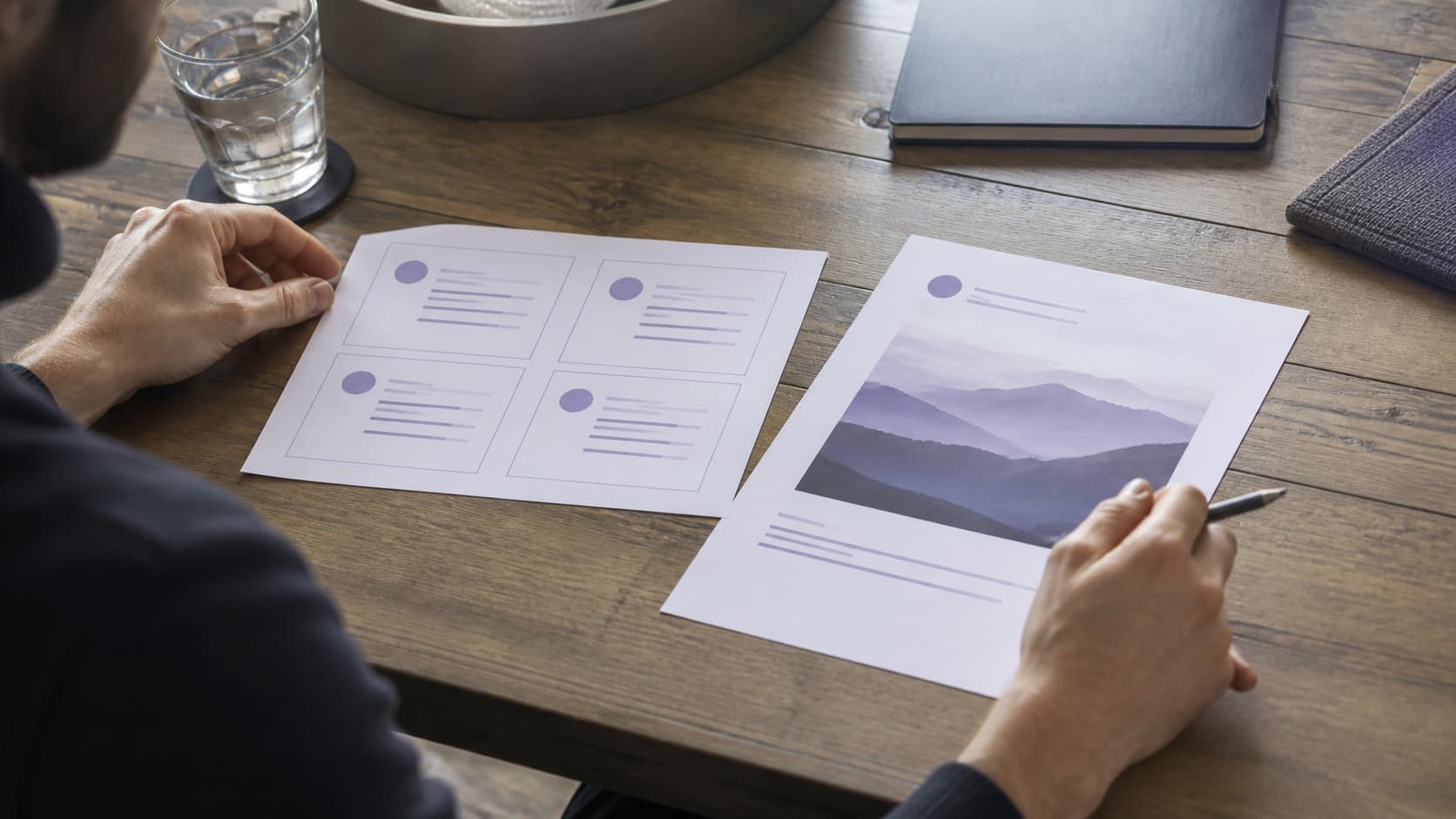 Professional editorial photograph illustrating “Why AI Gives You Bad Results (And How to Fix It in 5 Minutes)”.